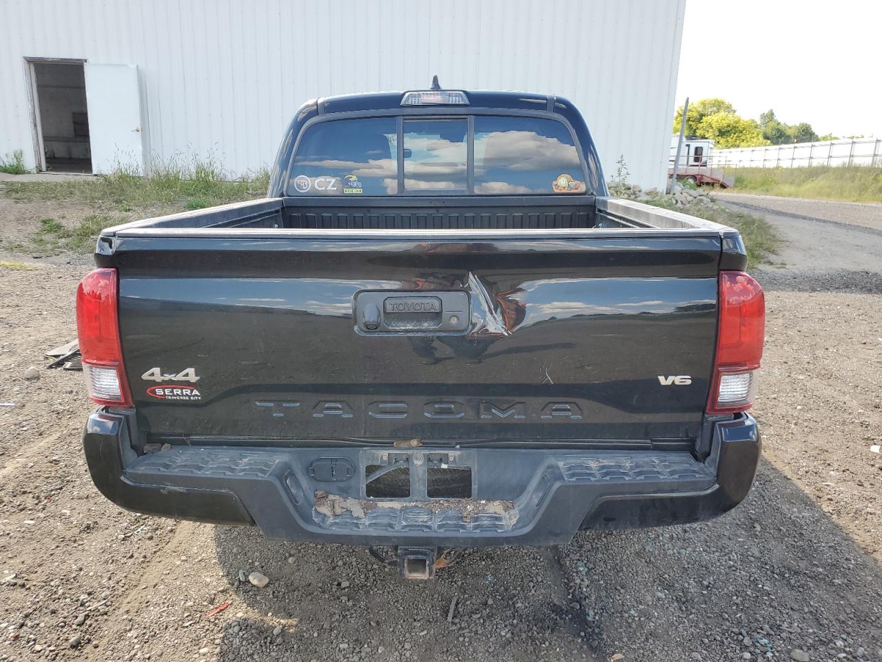 2023 Toyota Tacoma Double Cab VIN: 3TMCZ5AN5PM640478 Lot: 70737415
