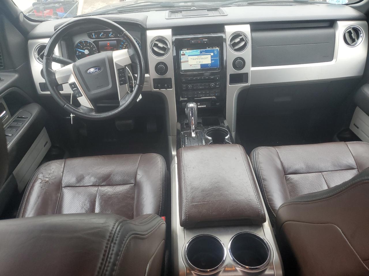 2012 Ford F150 Supercrew VIN: 1FTFW1CT4CFC33644 Lot: 71106865