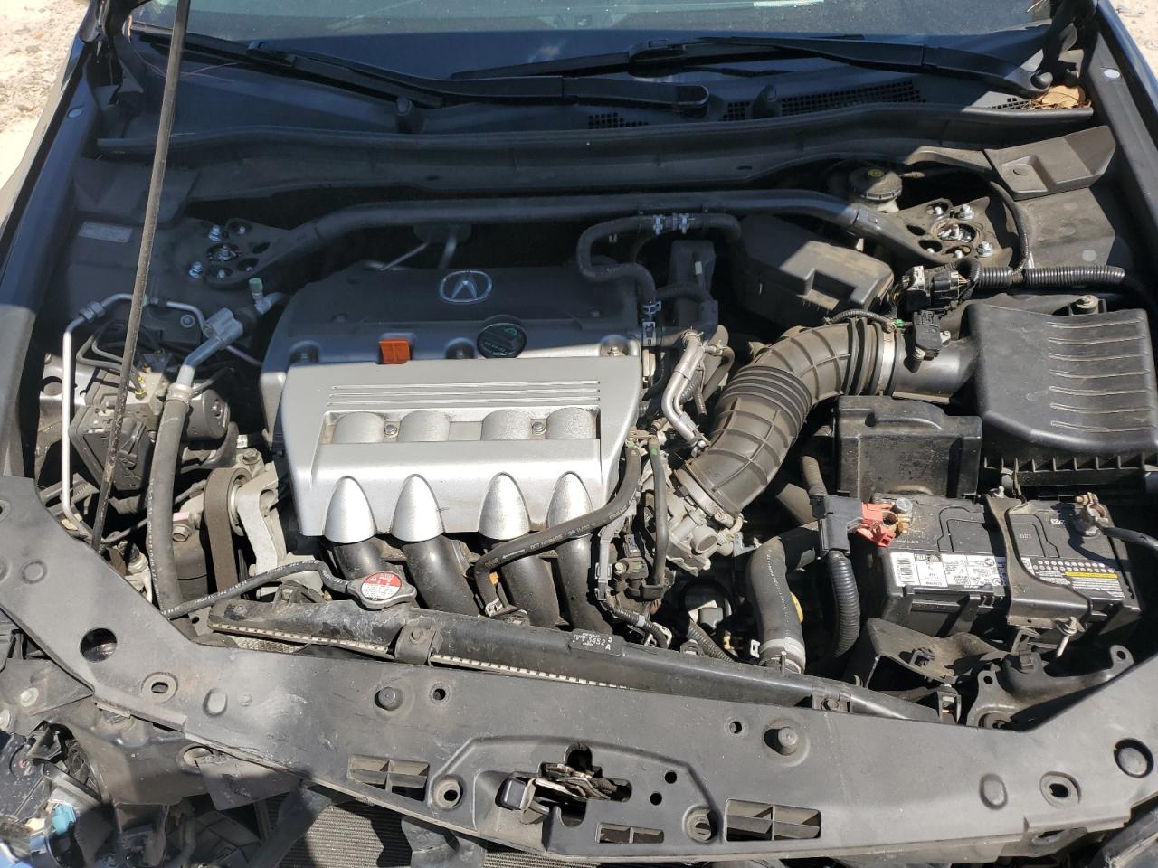 2010 Acura Tsx VIN: JH4CU2F6XAC003544 Lot: 70862925