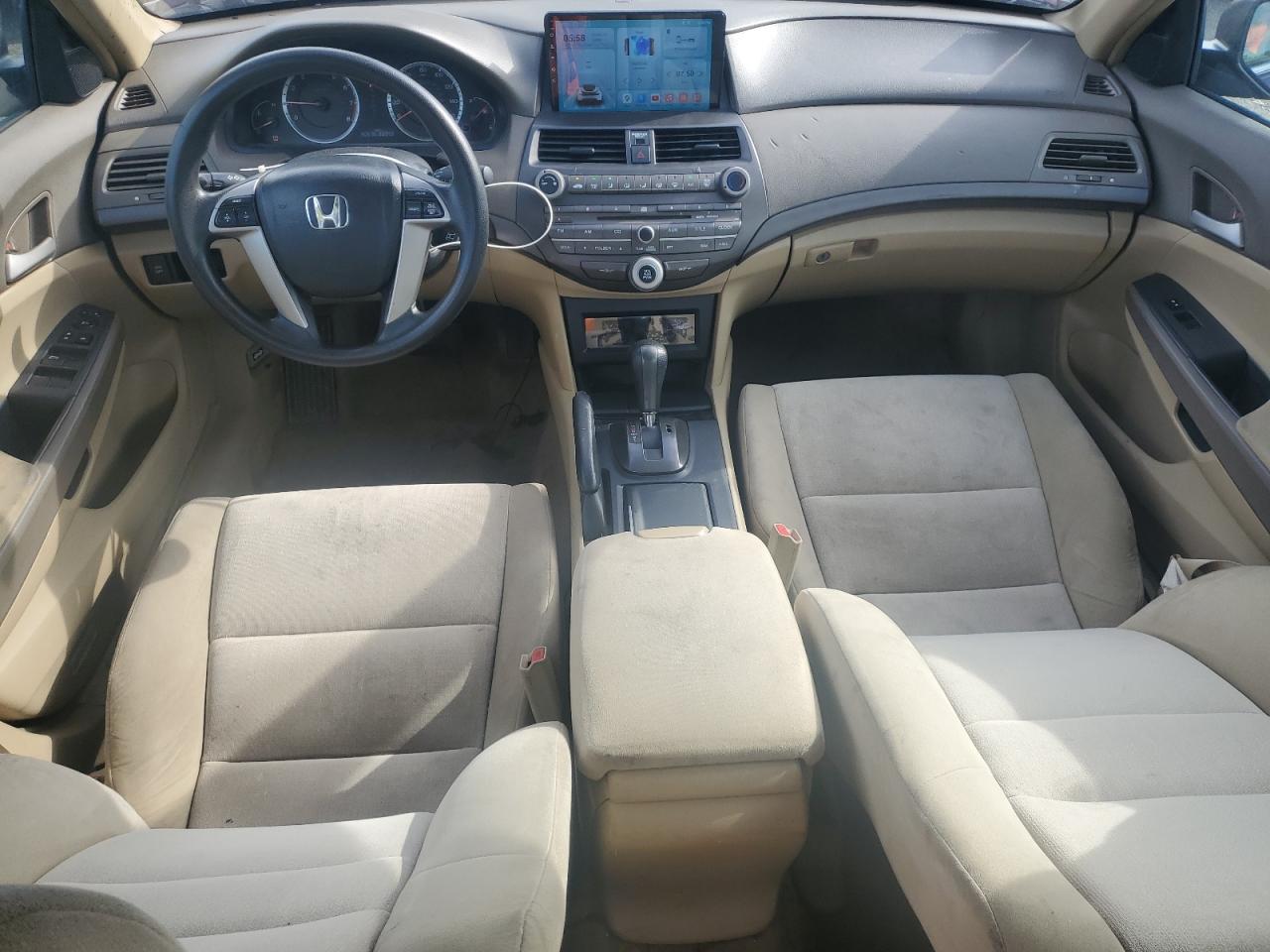 2009 Honda Accord Lx VIN: 1HGCP26389A062843 Lot: 71880735