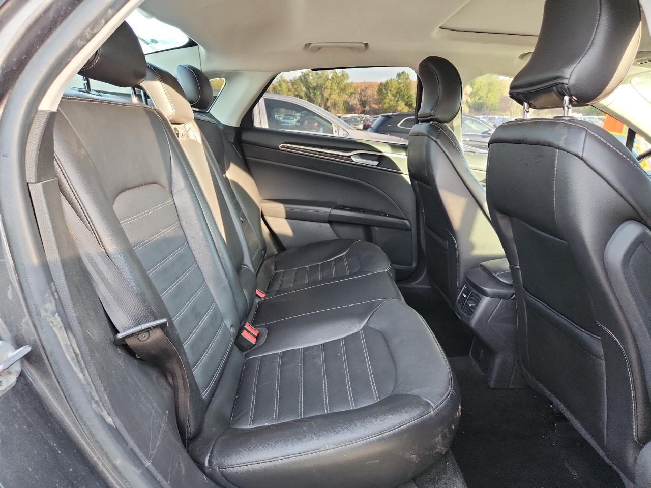 2015 Ford Fusion Se VIN: 3FA6P0T96FR234478 Lot: 84244275