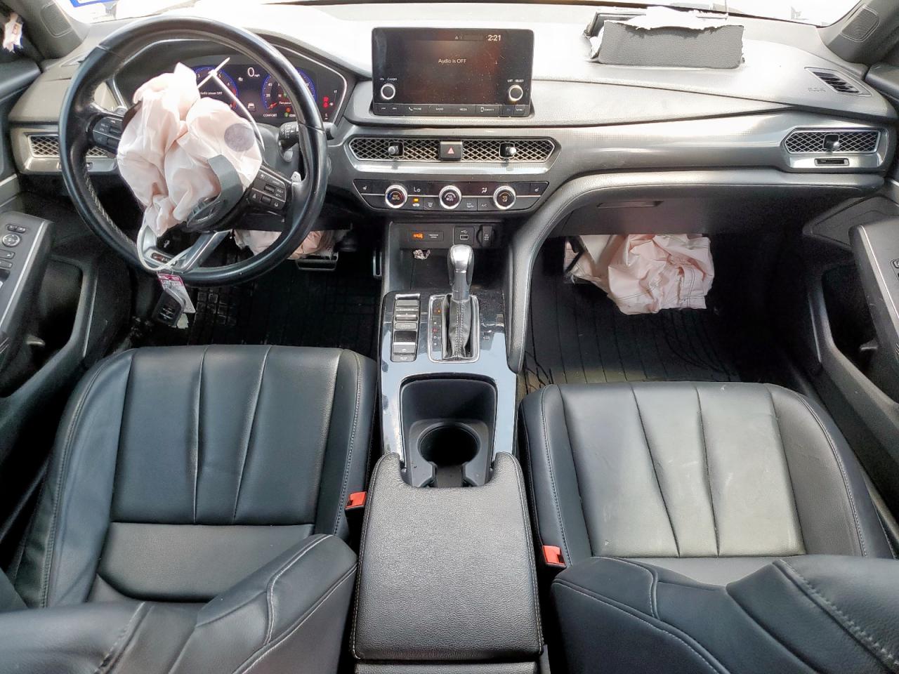 2023 Acura Integra A-Spec VIN: 19UDE4H36PA007288 Lot: 80360115