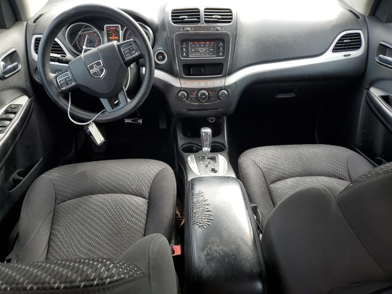 2015 Dodge Journey Se VIN: 3C4PDCAB5FT608435 Lot: 84754125