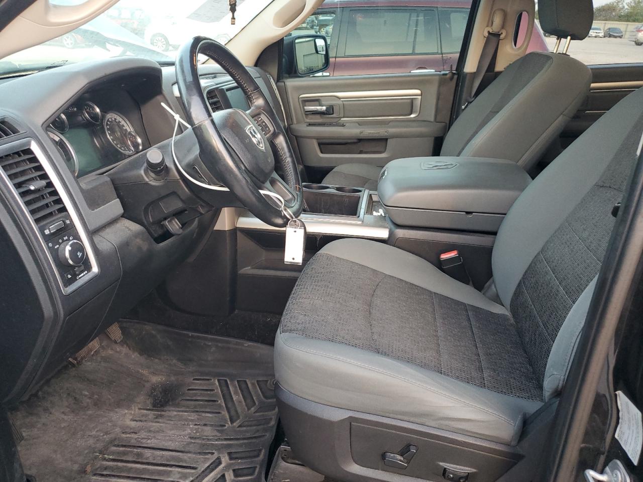 2015 Ram 1500 Slt VIN: 1C6RR7LM1FS518806 Lot: 70574705