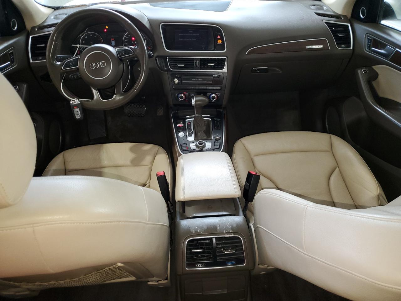 2016 Audi Q5 Premium Plus S-Line VIN: WA1D7AFP1GA026905 Lot: 81276295