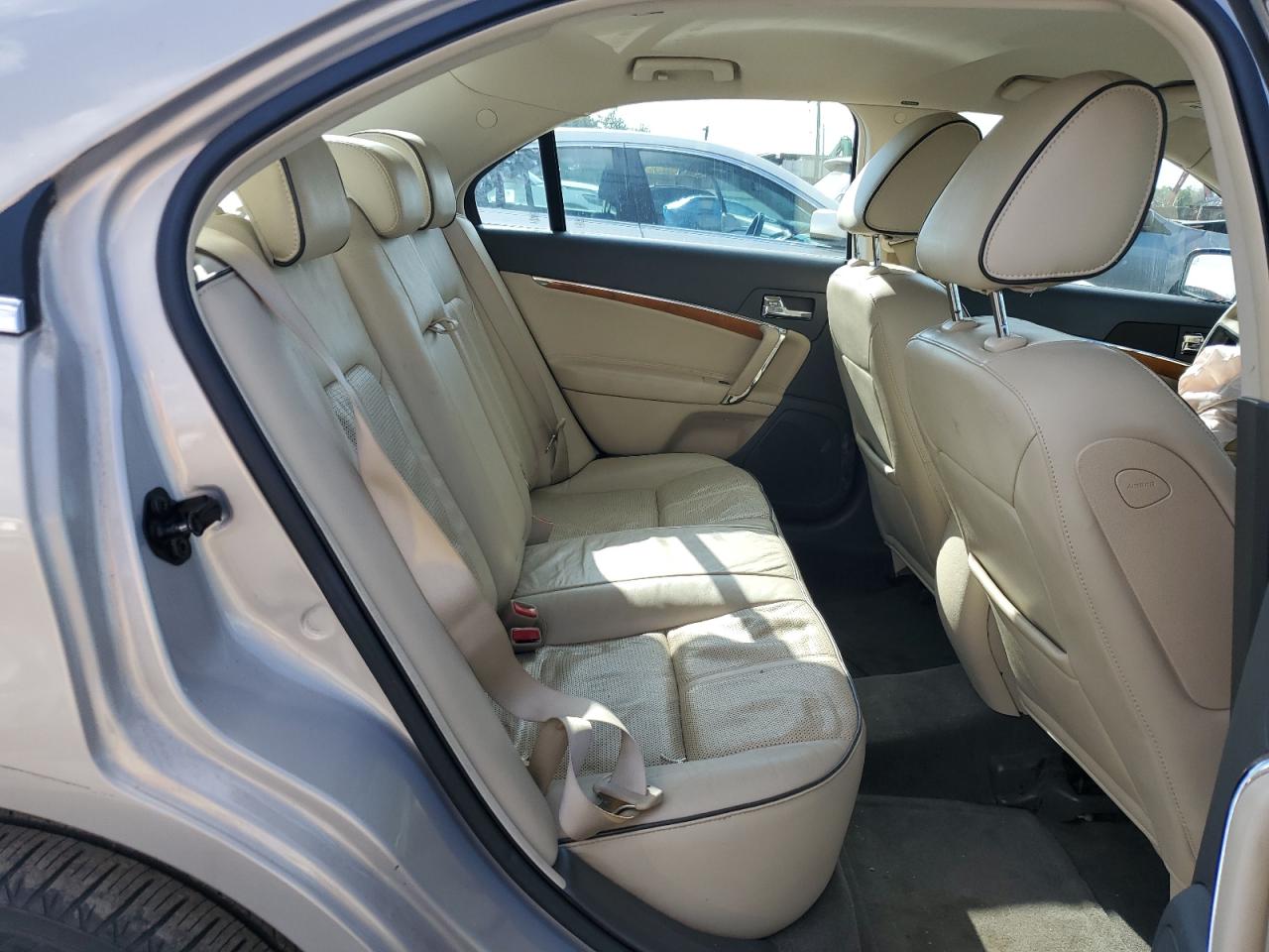 2010 Lincoln Mkz VIN: 3LNHL2GC4AR602483 Lot: 84395675