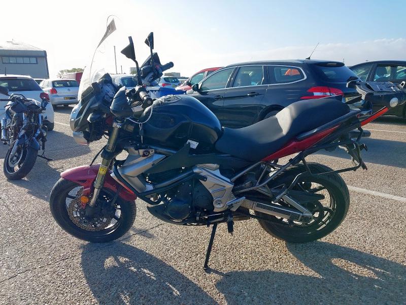 2011 KAWASAKI   for sale at Copart SANDWICH