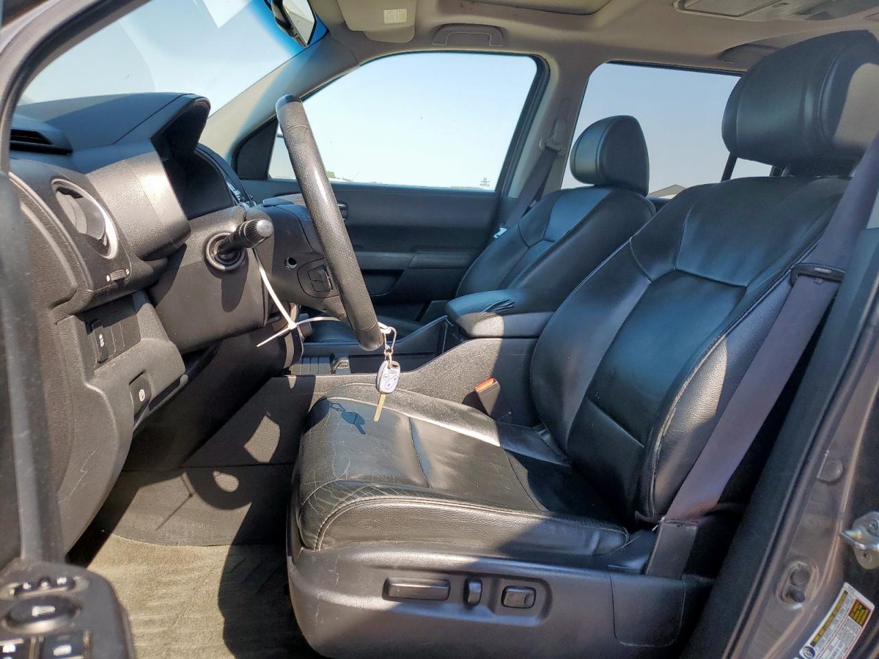 2013 Honda Pilot Exl VIN: 5FNYF4H67DB070359 Lot: 80754985