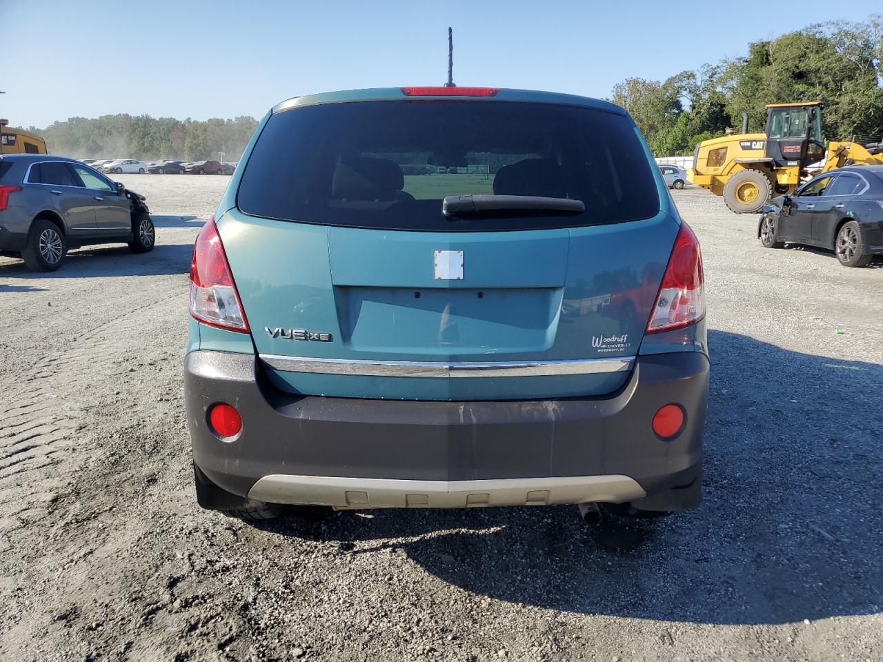 2008 Saturn Vue Xe VIN: 3GSCL33P08S667089 Lot: 80395485