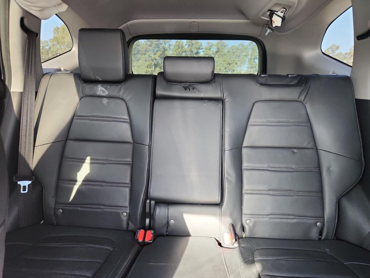 2019 Honda Cr-V Touring VIN: 5J6RW1H90KL003622 Lot: 80635275