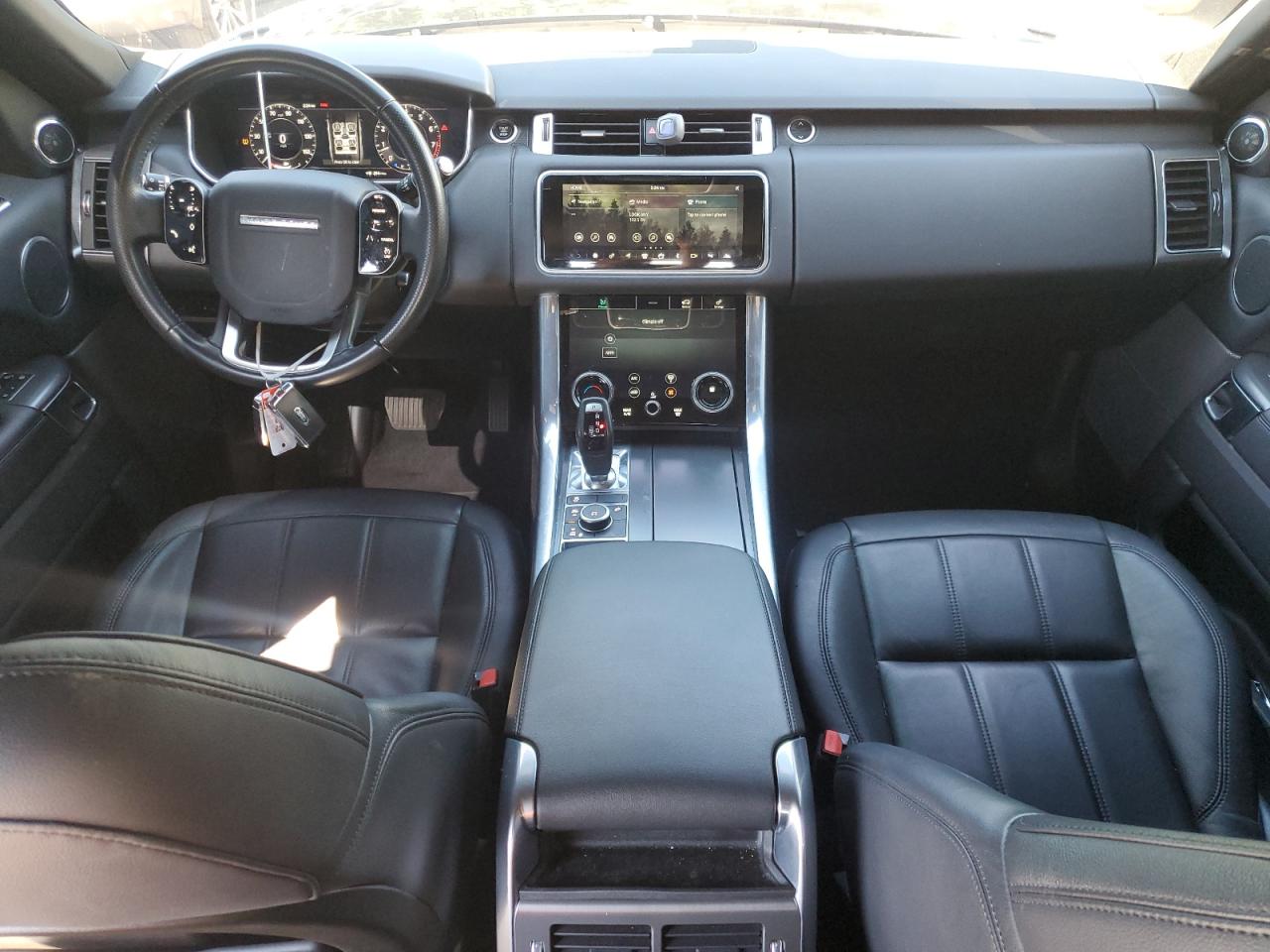 2018 Land Rover Range Rover Sport Se VIN: SALWG2RV2JA412845 Lot: 71853435