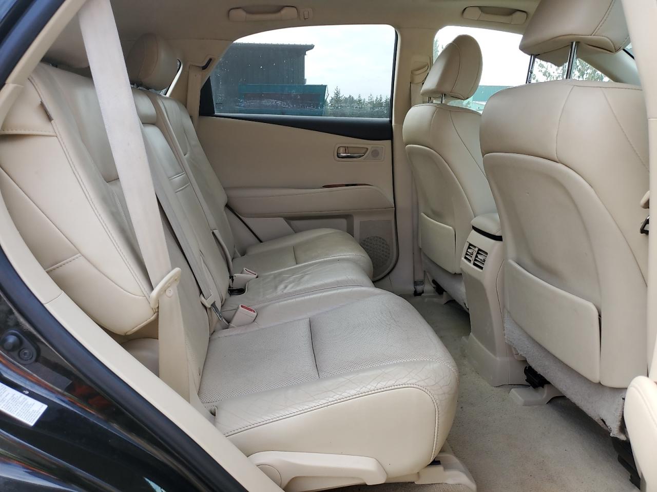 2012 Lexus Rx 350 VIN: 2T2BK1BA2CC153533 Lot: 71634965