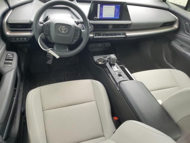  TOYOTA PRIUS 2024 White