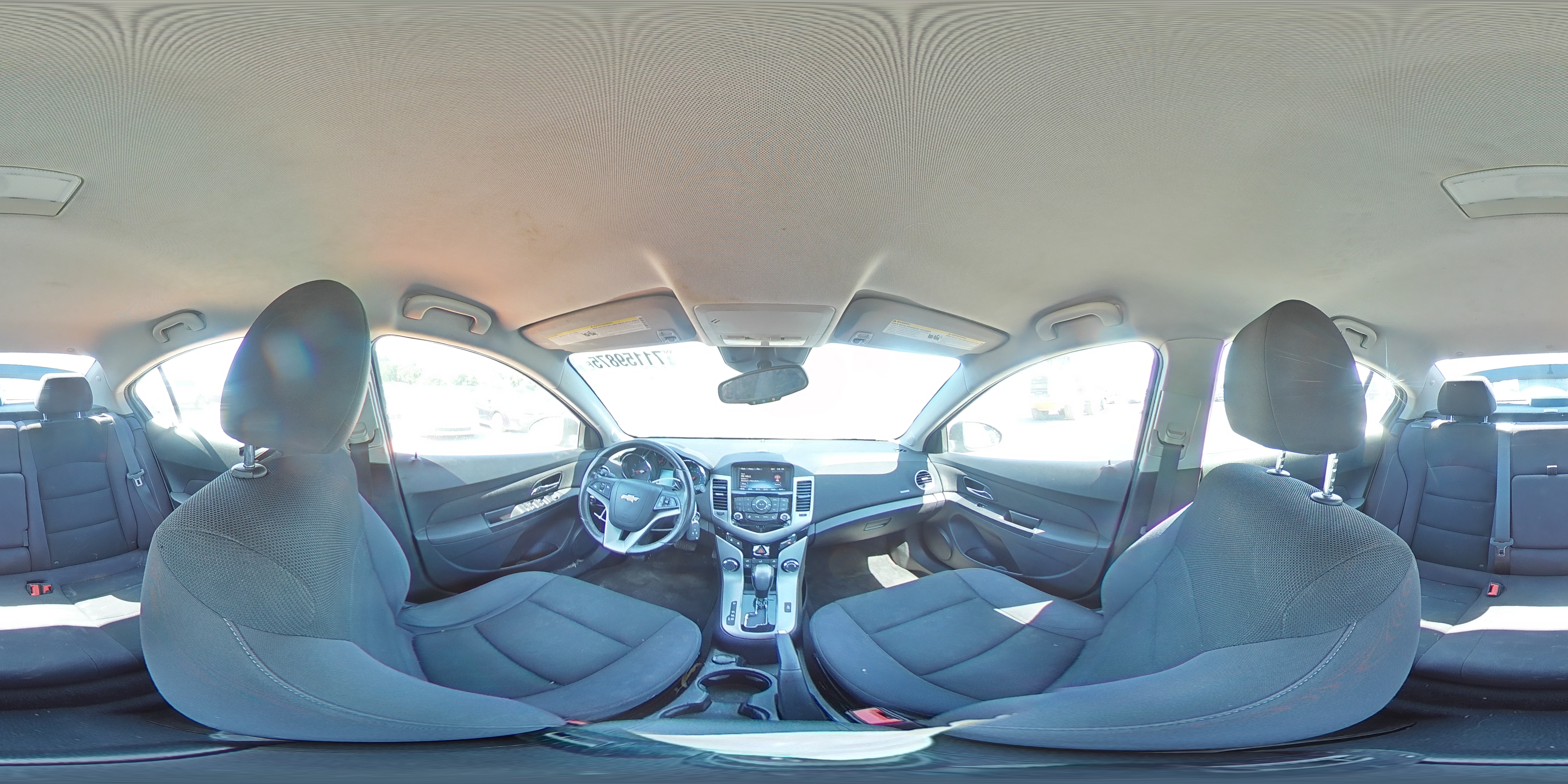 2013 Chevrolet Cruze Lt VIN: 1G1PC5SB0D7248790 Lot: 71159875