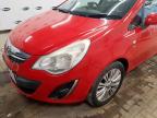 2012 VAUXHALL CORSA SE AUTO 1.4 SE 5DR AUTO for sale at Copart SANDWICH