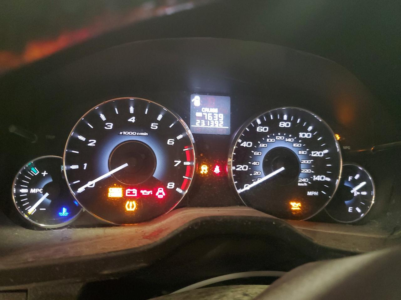 2011 Subaru Outback 2.5I Premium VIN: 4S4BRBFC4B1367522 Lot: 83789165