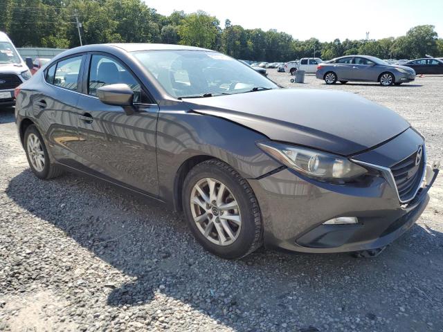  MAZDA 3 2014 Szary