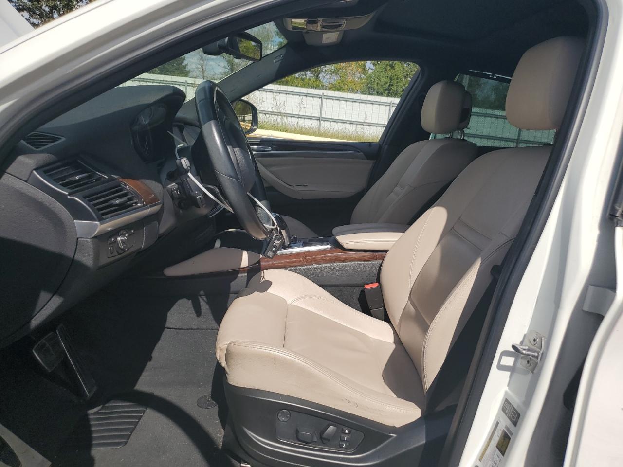 2014 BMW X6 xDrive35I VIN: 5UXFG2C54E0H09984 Lot: 84265545