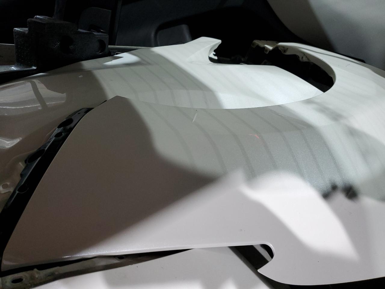 2020 Nissan Leaf Sv VIN: 1N4AZ1CP1LC303483 Lot: 80259905