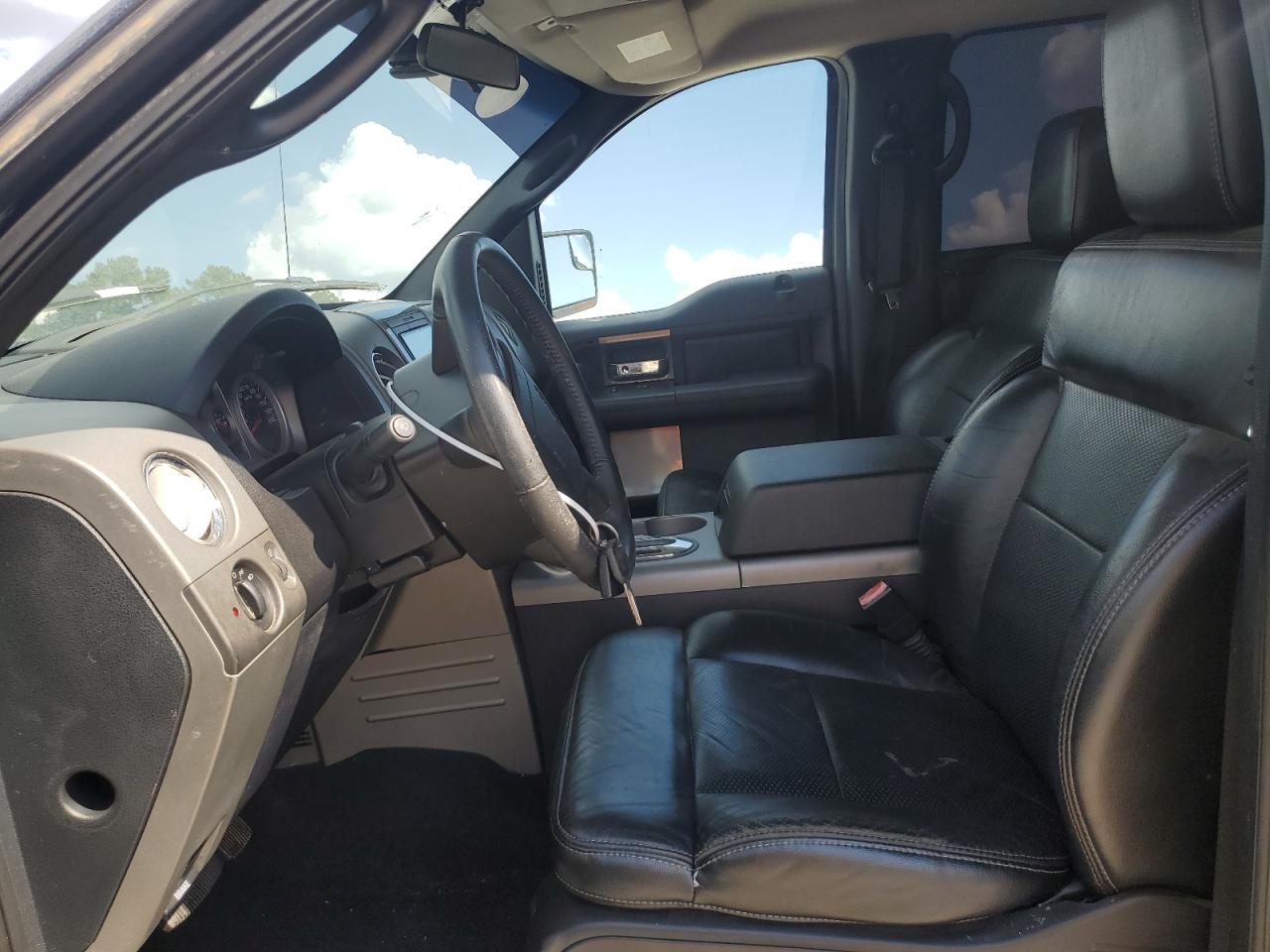 2005 Ford F150 Supercrew VIN: 1FTPW14565KE94207 Lot: 71056235