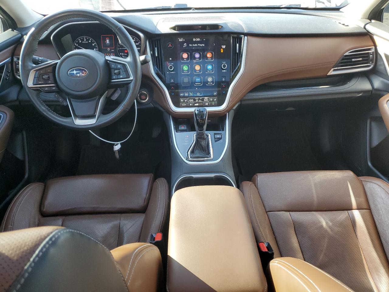 2020 Subaru Outback Touring VIN: 4S4BTAPC8L3133061 Lot: 84056615