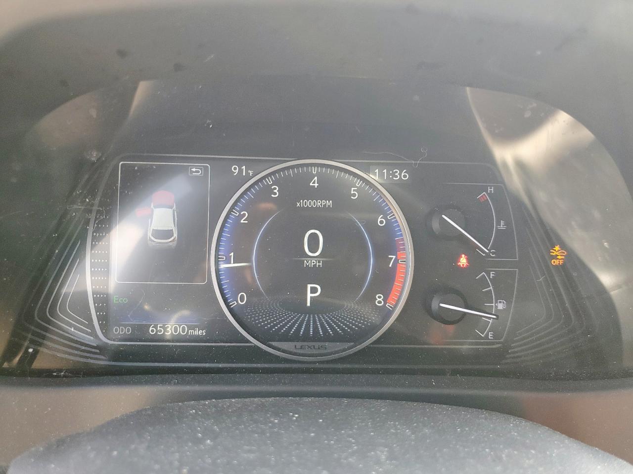 2020 Lexus Ux 200 VIN: JTHX3JBH9L2023556 Lot: 80895385