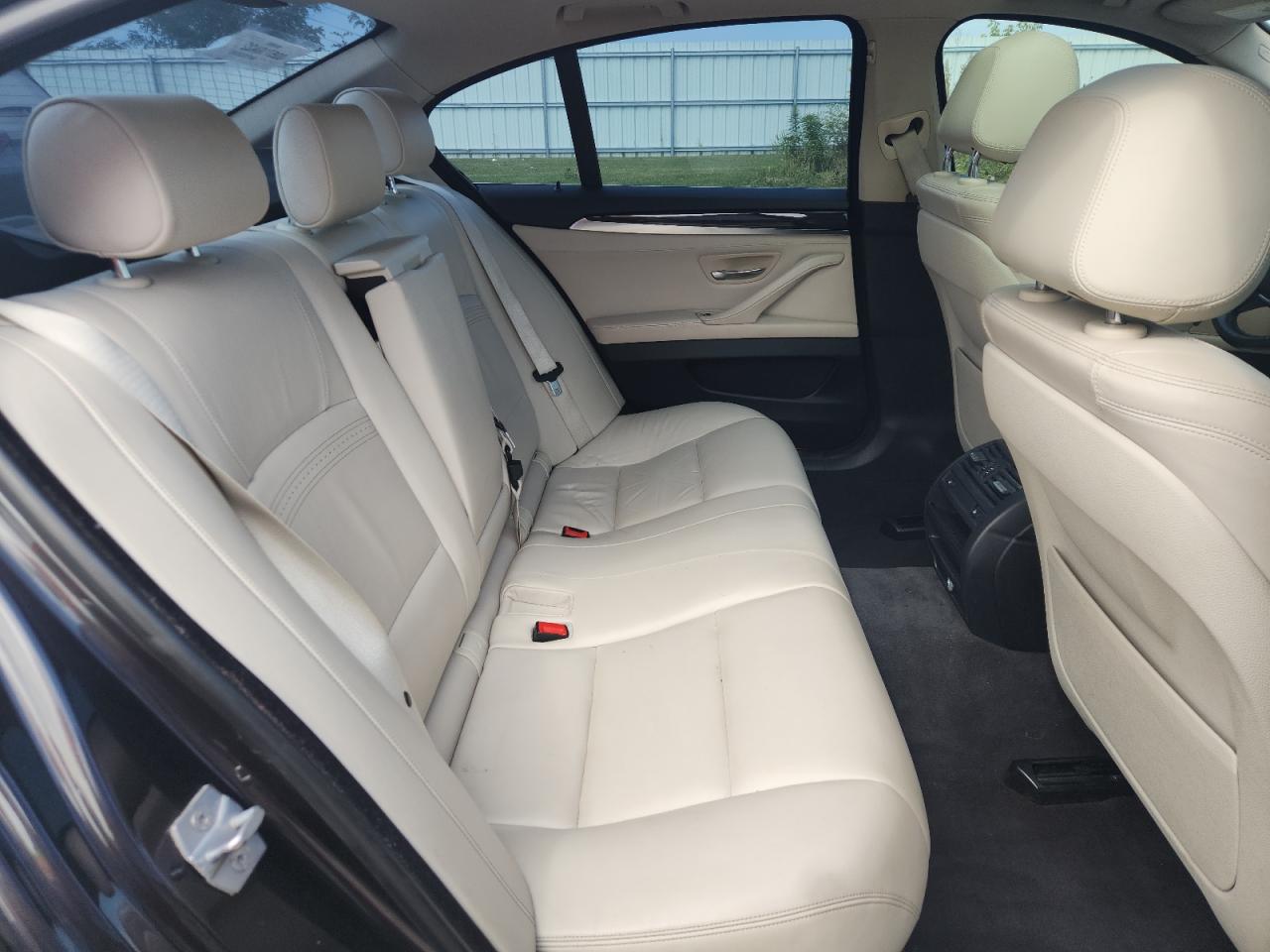 2014 BMW 535 Xi VIN: WBA5B3C5XED531938 Lot: 81505565