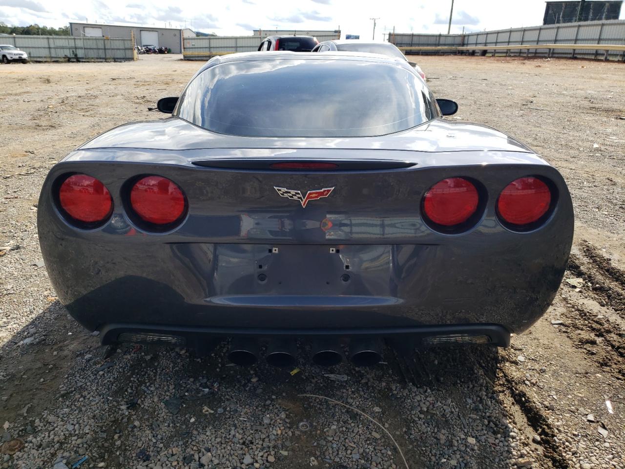 2012 Chevrolet Corvette VIN: 1G1YA2DW3C5108624 Lot: 84025045