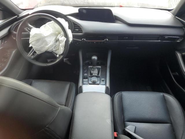  MAZDA 3 2022 Красный