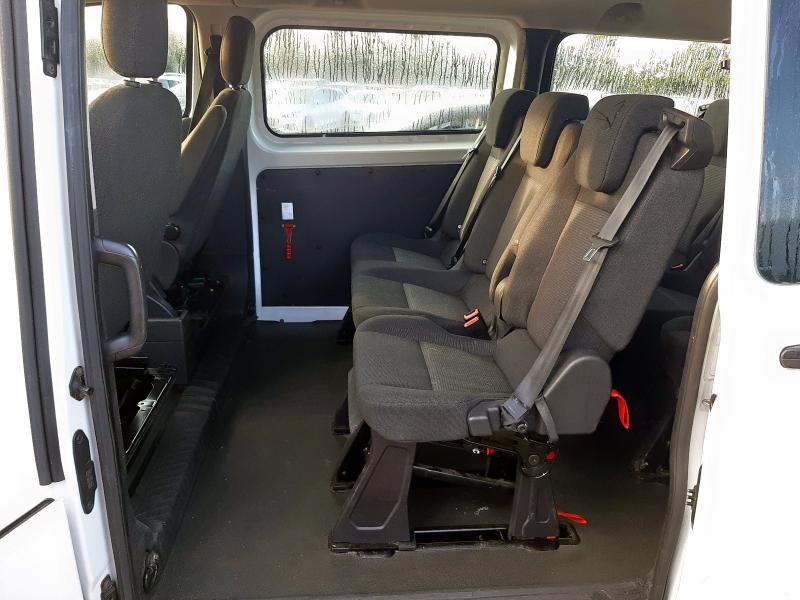 2016 FORD TRANSIT CUSTOM 330 ECO-TE 