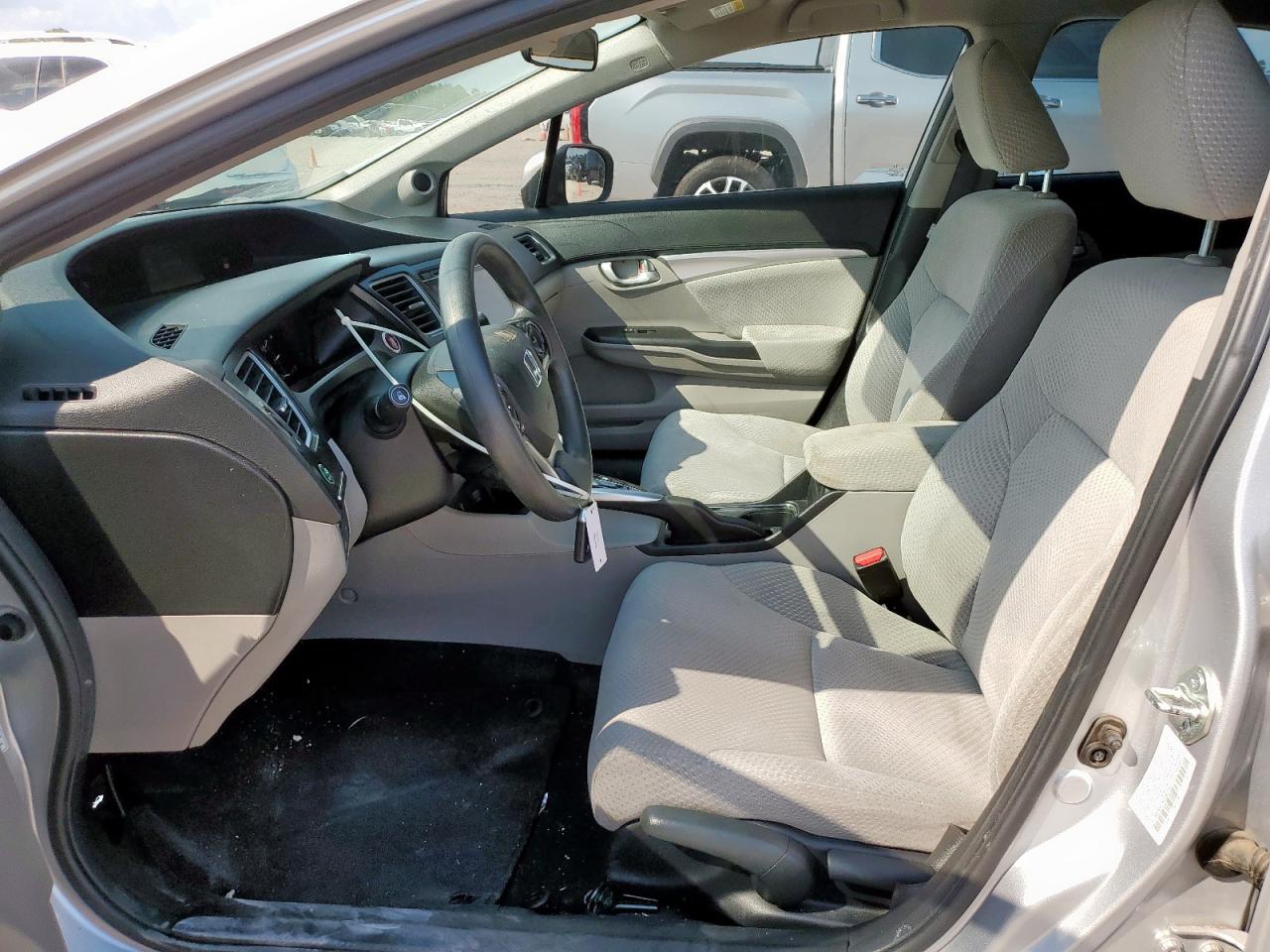 2014 Honda Civic Hybrid VIN: 19XFB4F2XEE001532 Lot: 81511975