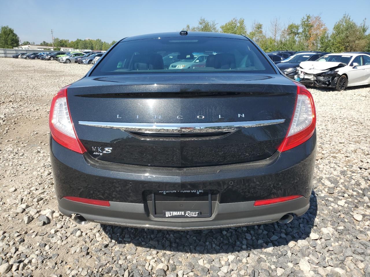 2015 Lincoln Mks VIN: 1LNHL9EK5FG603482 Lot: 80913835