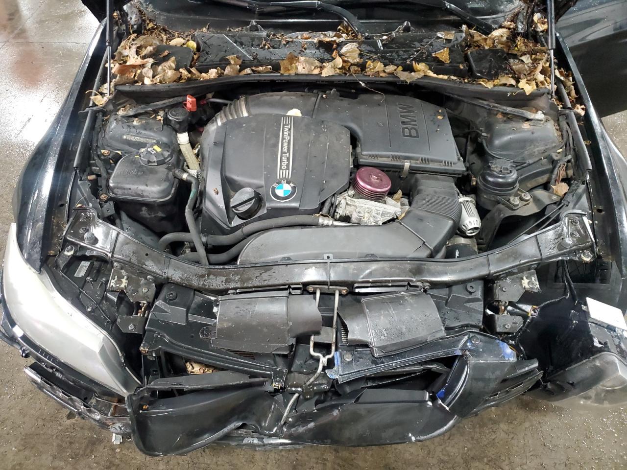 2011 BMW 335 Xi VIN: WBAPL5G52BNN23141 Lot: 84245915