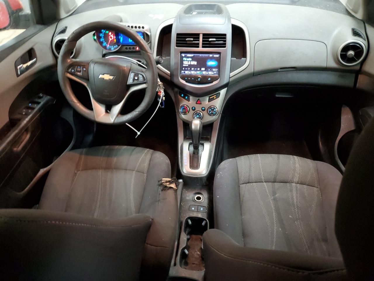 2013 Chevrolet Sonic Lt VIN: 1G1JC5SH3D4118286 Lot: 71283805