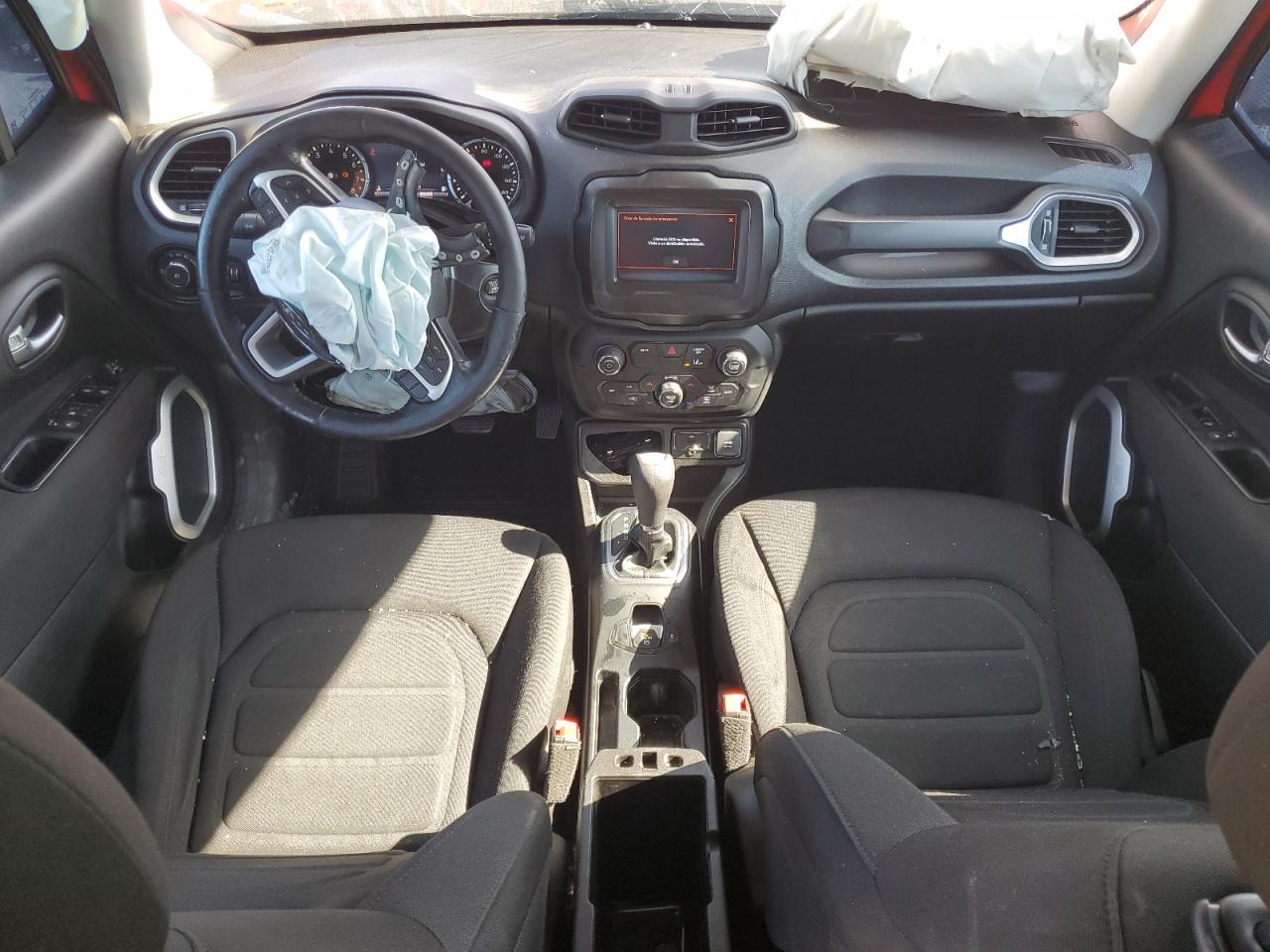 2021 Jeep Renegade Latitude VIN: ZACNJDBBXMPM52690 Lot: 70768775