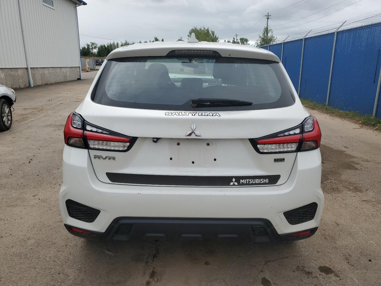 2020 Mitsubishi Rvr Es VIN: JA4AJ3AU2LU601910 Lot: 71599575