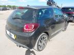2016 DS DS3 DSIGN PURETECH  for sale at Copart PETERLEE