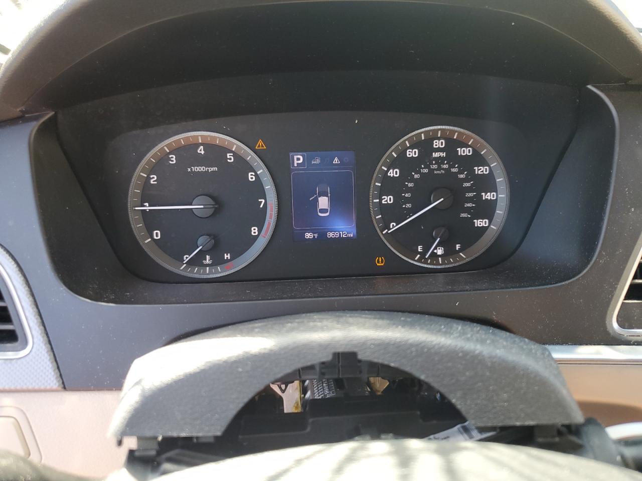 2016 Hyundai Sonata Se VIN: 5NPE24AF0GH434359 Lot: 80526435