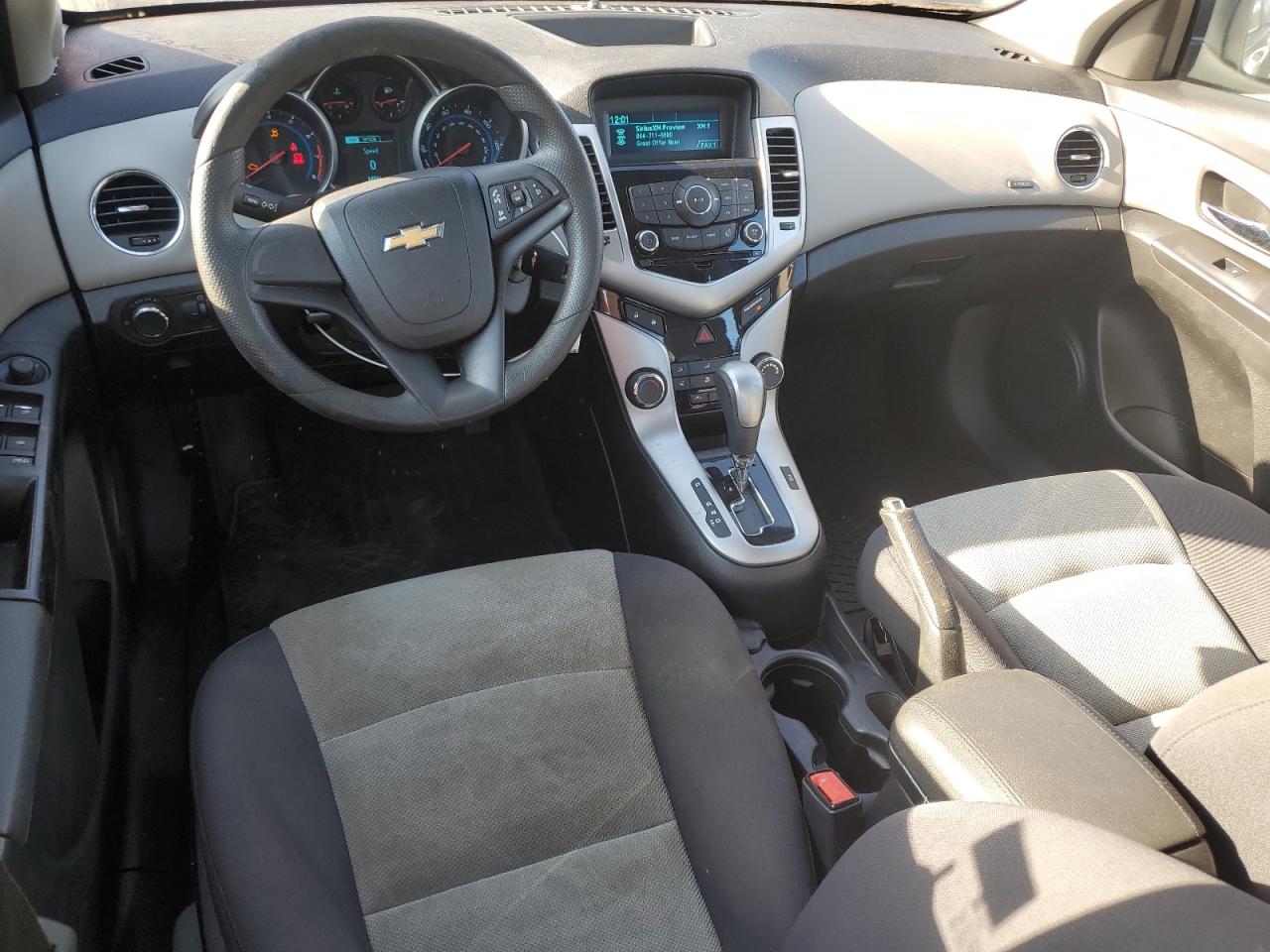 2014 Chevrolet Cruze Ls VIN: 1G1PA5SHXE7226503 Lot: 84429855