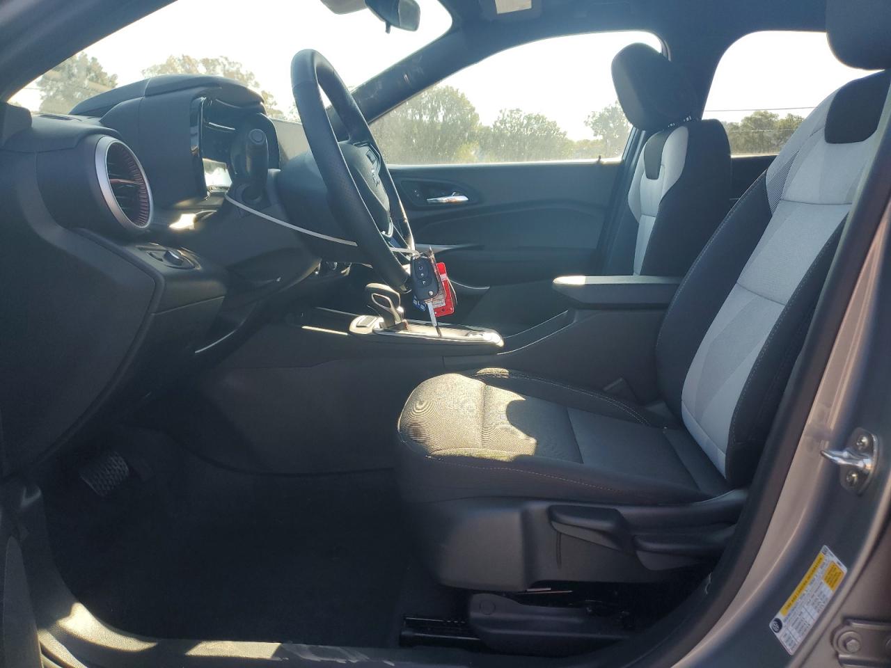 2025 Chevrolet Trax 1Rs VIN: KL77LGEP4SC199024 Lot: 81872495