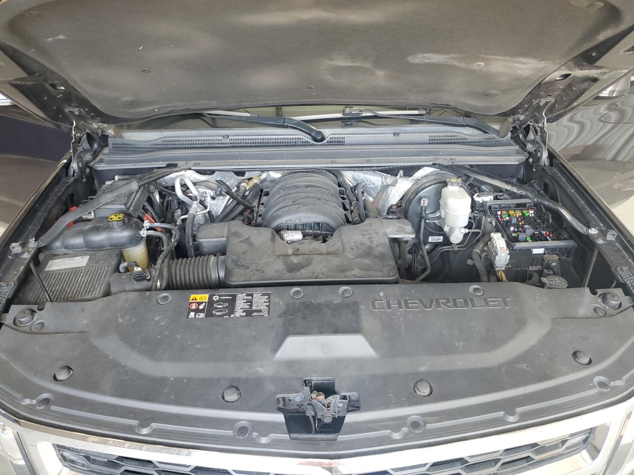 2016 Chevrolet Tahoe K1500 Lt VIN: 1GNSKBKC0GR462237 Lot: 70754155