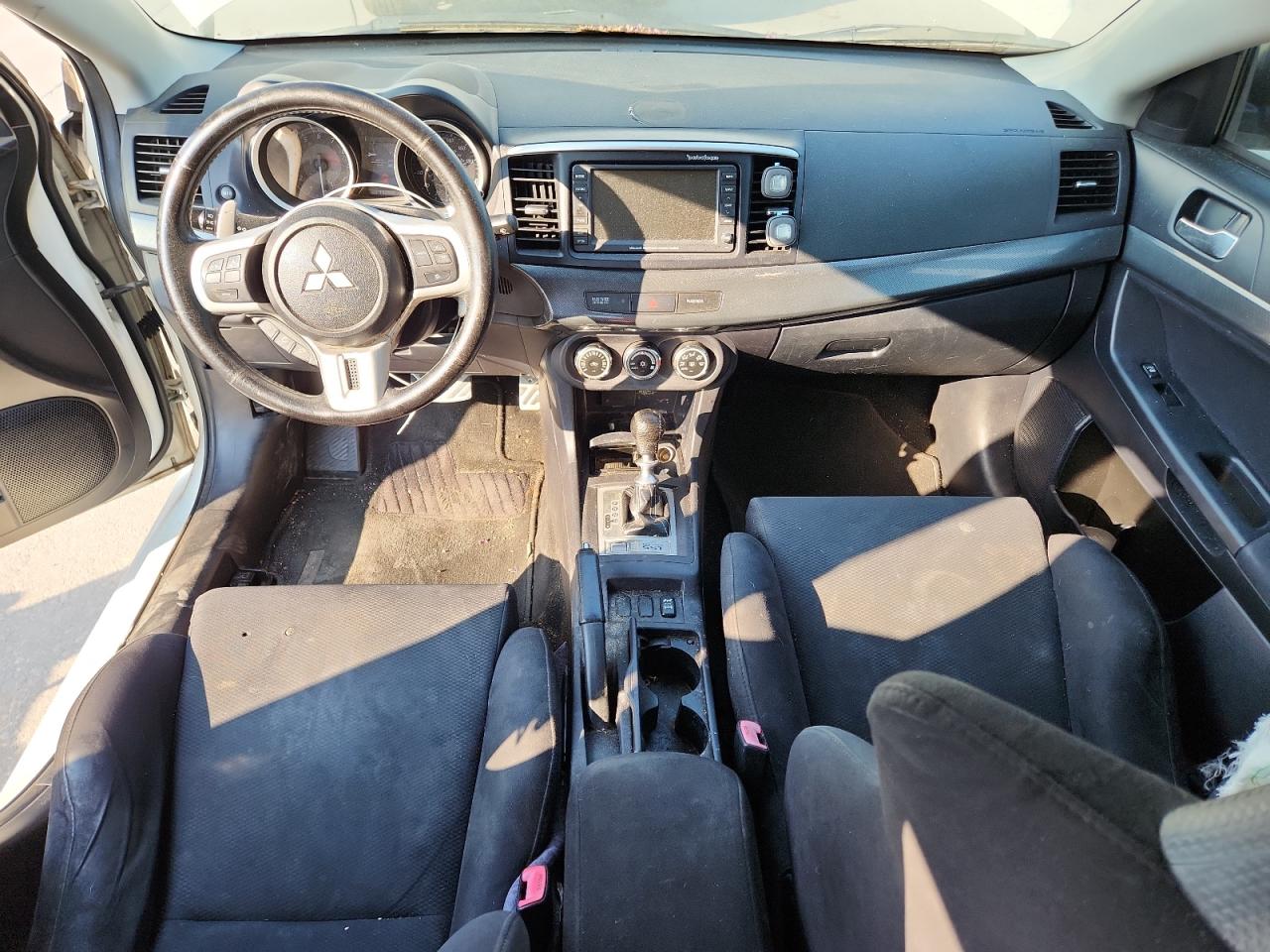 2011 Mitsubishi Lancer Evolution Mr VIN: JA32W5FV7BU044188 Lot: 80515045