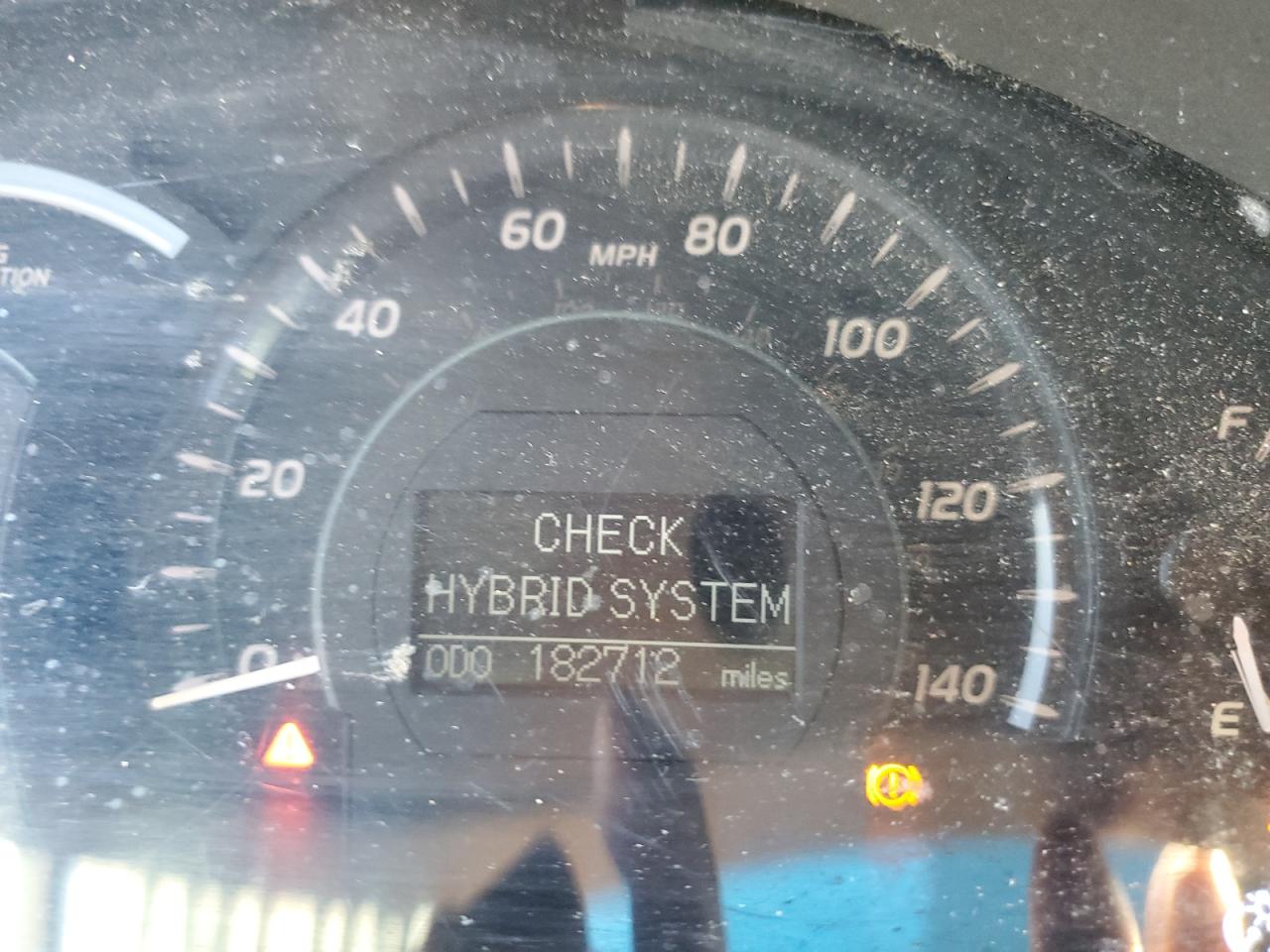 2008 Toyota Camry Hybrid VIN: 4T1BB46K48U038298 Lot: 80649875