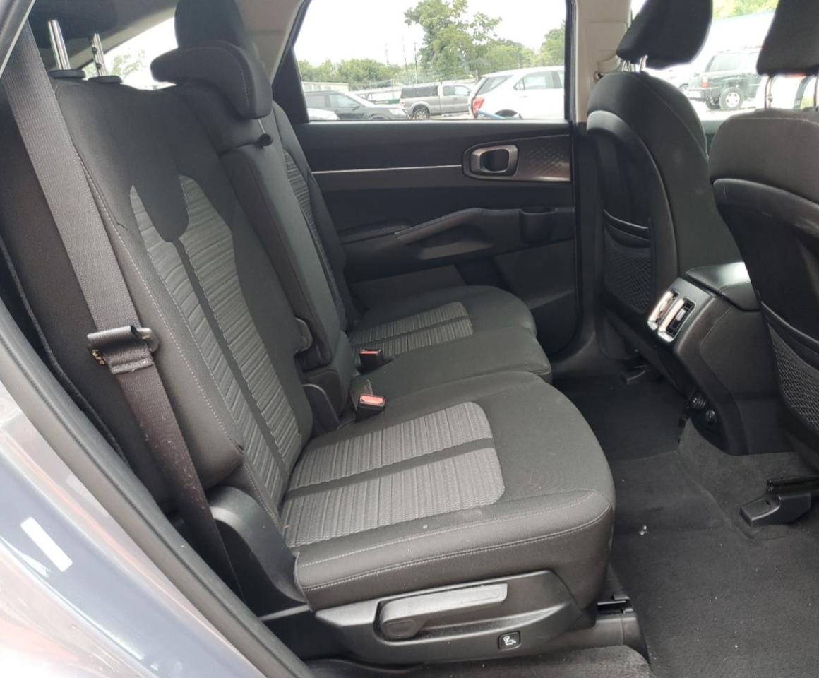 2023 Kia Sorento Lx VIN: 5XYRGDLC3PG209852 Lot: 72017445