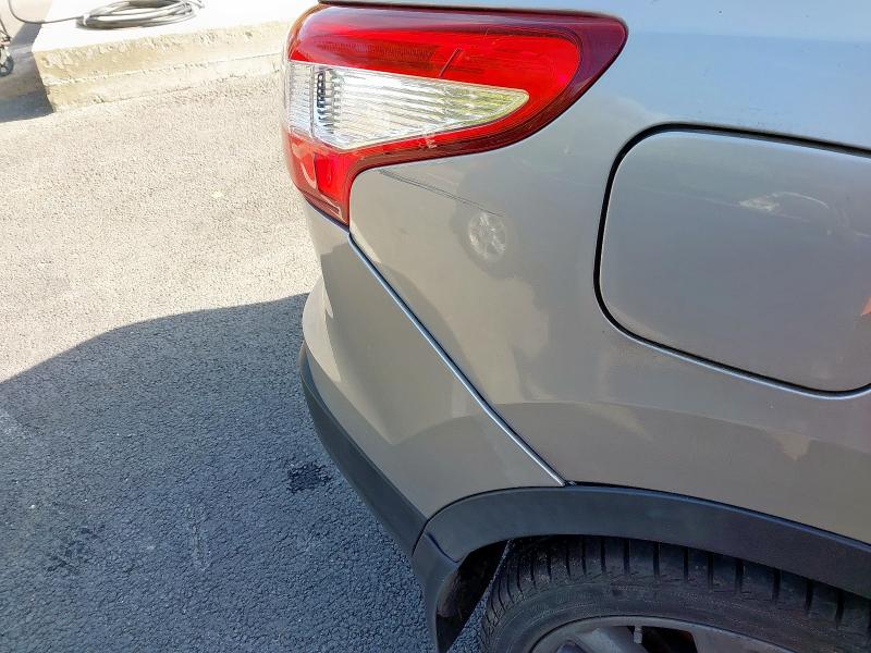 2014 NISSAN QASHQAI TEKNA DCI 