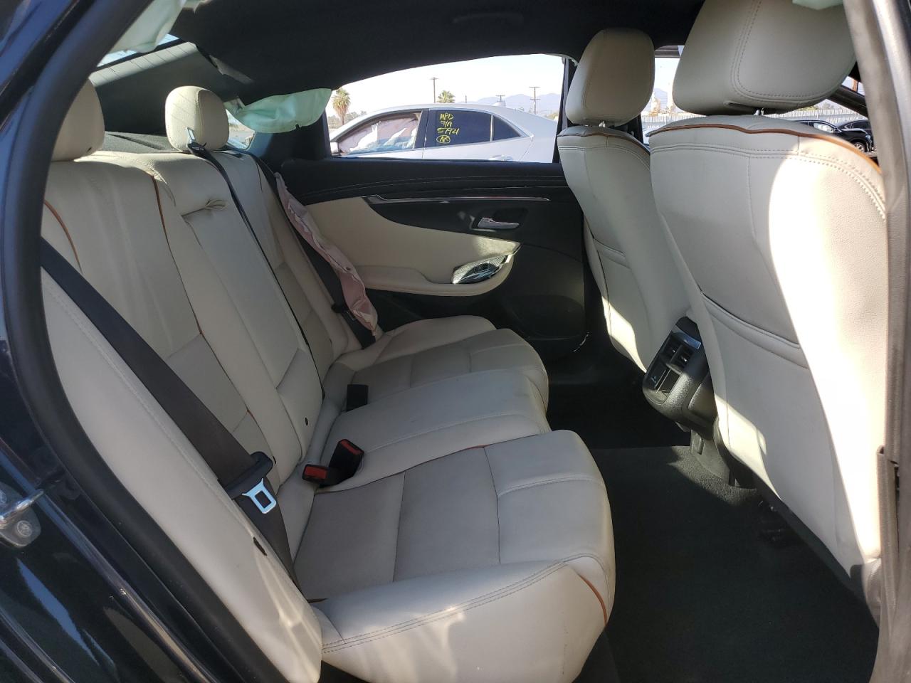 2019 Chevrolet Impala Premier VIN: 2G1105S31K9150452 Lot: 81713595