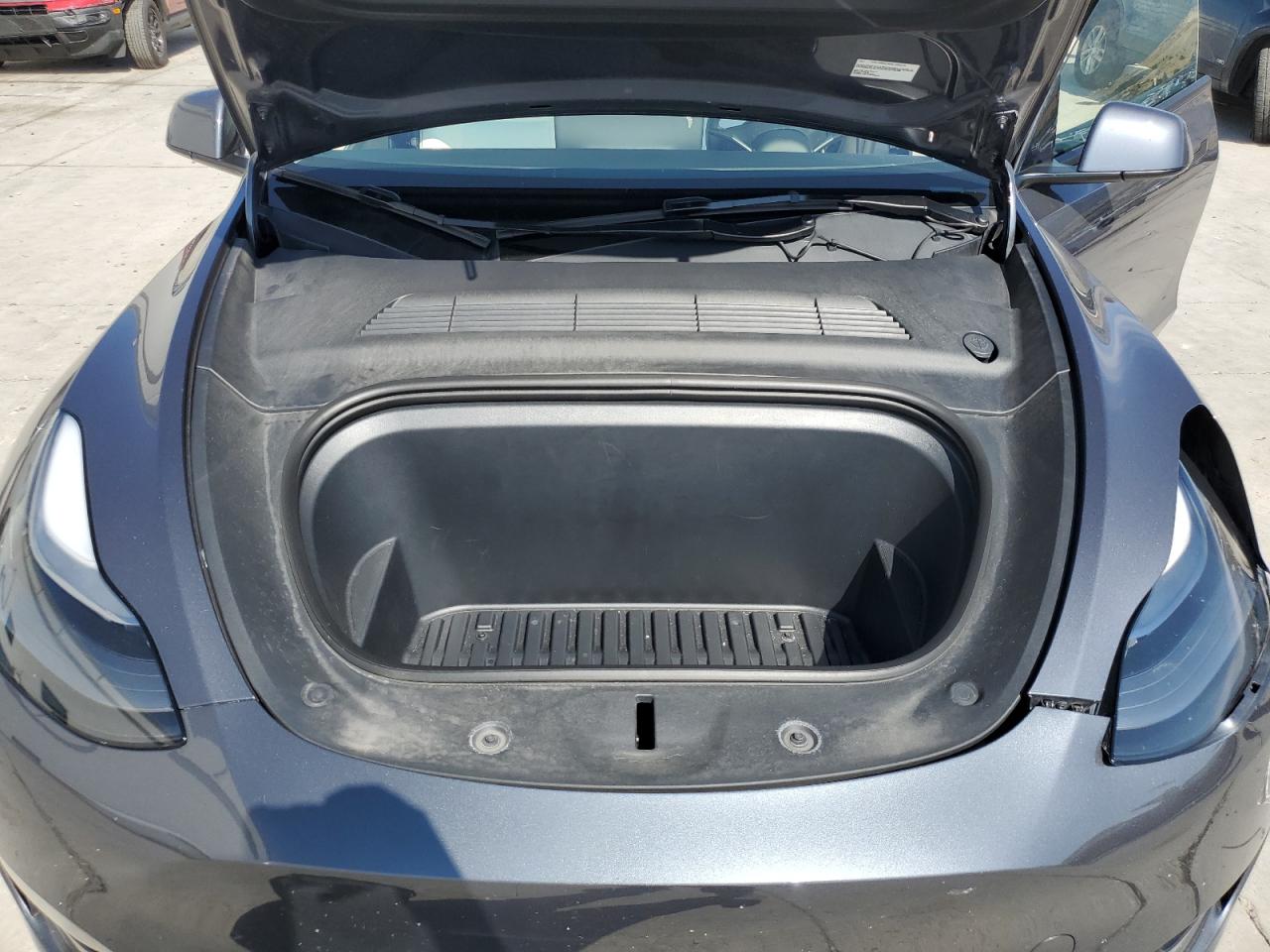 2023 Tesla Model Y VIN: 7SAYGAEE4PF966777 Lot: 71242325