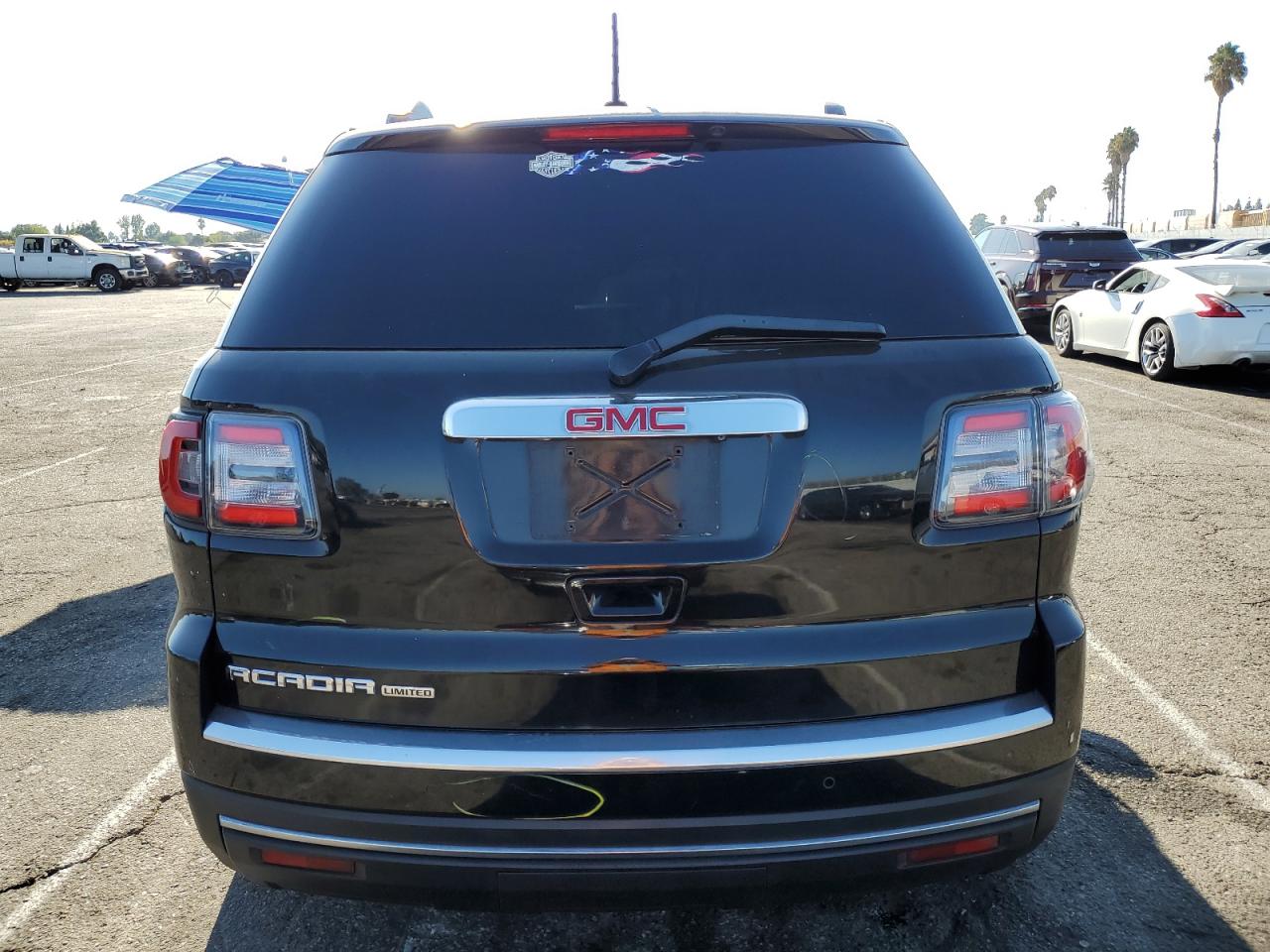 2017 GMC Acadia Limited Slt-2 VIN: 1GKKRSKD8HJ114199 Lot: 80920305