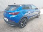 2018 VAUXHALL GRANDLAND X ELITE NAV TUR 1.2 TURBO ELITE NAV 5DR for sale at Copart CHESTER