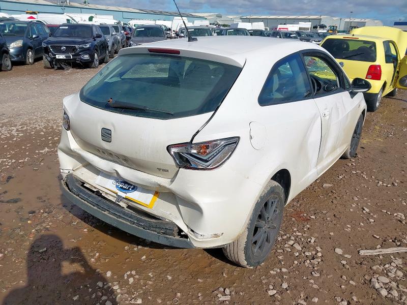 2016 SEAT IBIZA 1.2 TSI 90 SE TECHNOLOGY 3DR